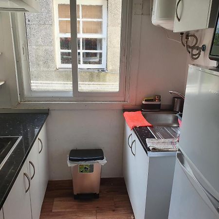 Апартаменты Habitacion Pequena Con Balcon Виго Экстерьер фото